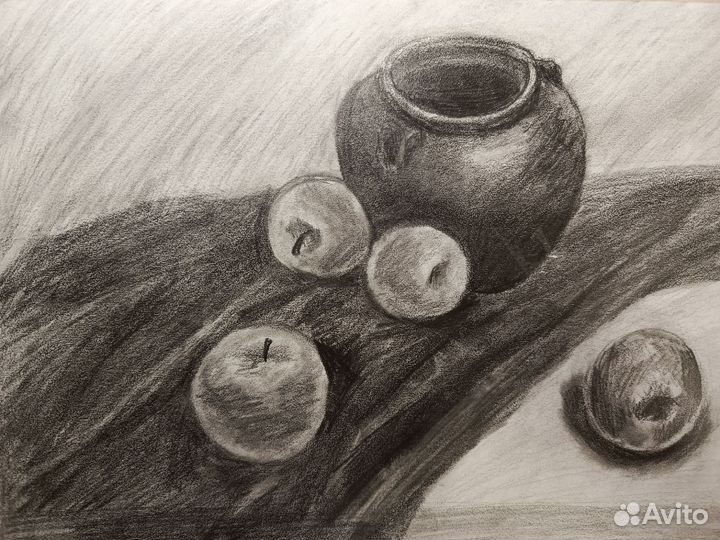 Картина натюрморт копия