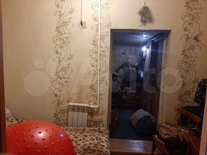 Дом 62,7 м² на участке 16 сот.