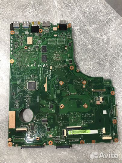 Материнская плата MV-4 E89382 94V-0