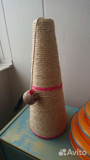 Игрушки для кошек