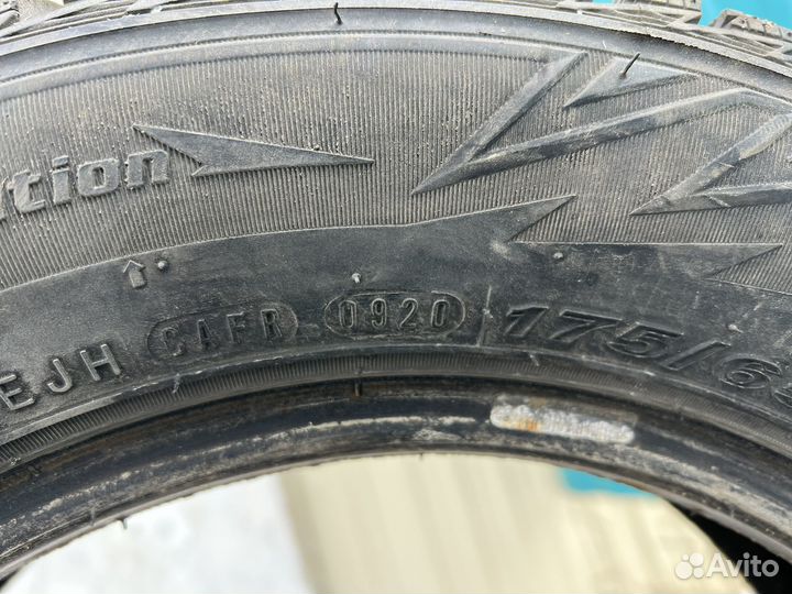 Nexen Winguard Ice 185/65 R14