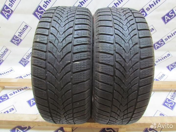 Dunlop SP Winter Sport 4D 225/50 R17 99G