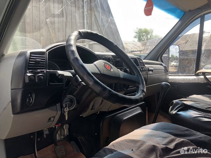 ГАЗ ГАЗель 3302 промтоварный, 2013