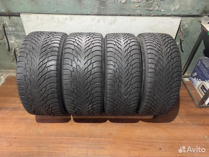 Оригинал зимние колёса Mercedes-Benz GLS AMG R21