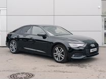 Audi A6 2.0 AMT, 2020, 85 178 км, с пробегом, цена 3 999 000 руб.