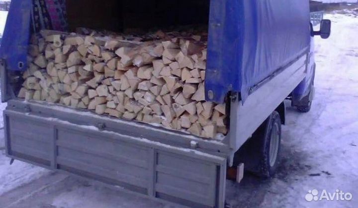 Дрова березовые
