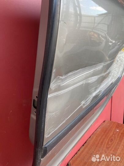 Дверь задняя левая Skoda Octavia A5 BSE 2006