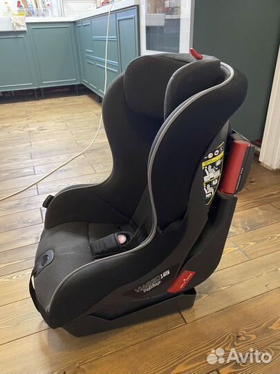 Автокресло peg perego viaggio 1