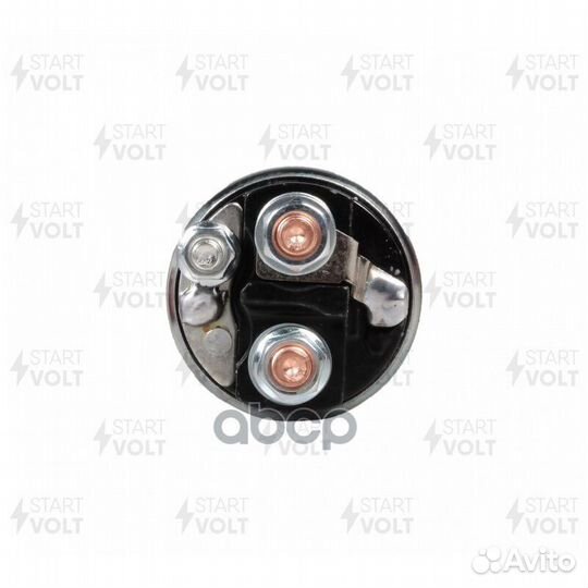 Реле втягивающее стартера;Ford Focus II