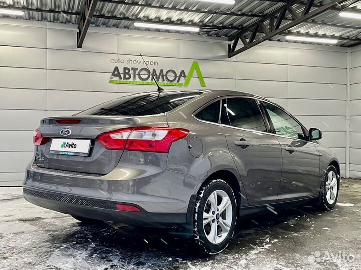 Ford Focus 1.6 МТ, 2012, 143 265 км