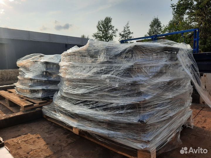 Закладные изделия из арматуры