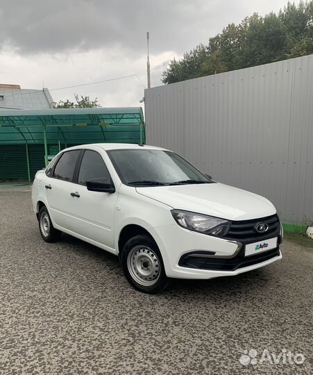 LADA Granta, 2019