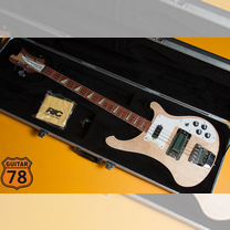 Rickenbacker 4003 Maple glo