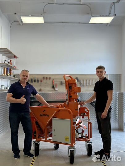 Ремонт штукатурных станций