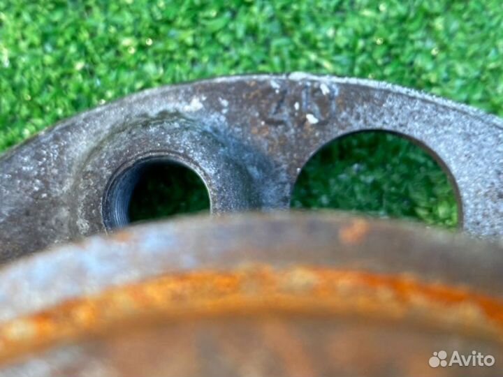 Ступица задняя Mercedes-Benz E-Class W213