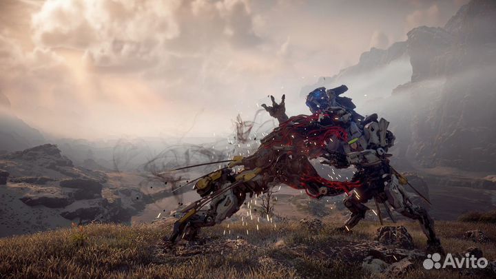 Horizon Zero Dawn Complete Edition для PS4 16+
