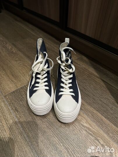 Armani exchange кеды оригинал