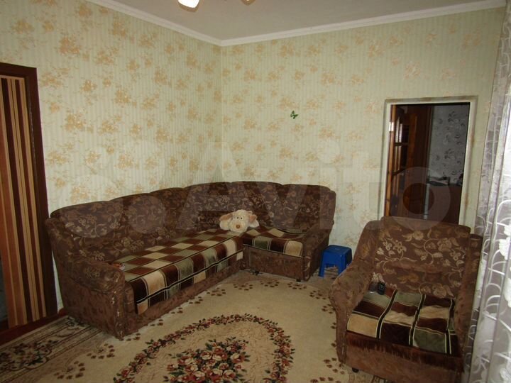 Дом 60 м² на участке 6 сот.