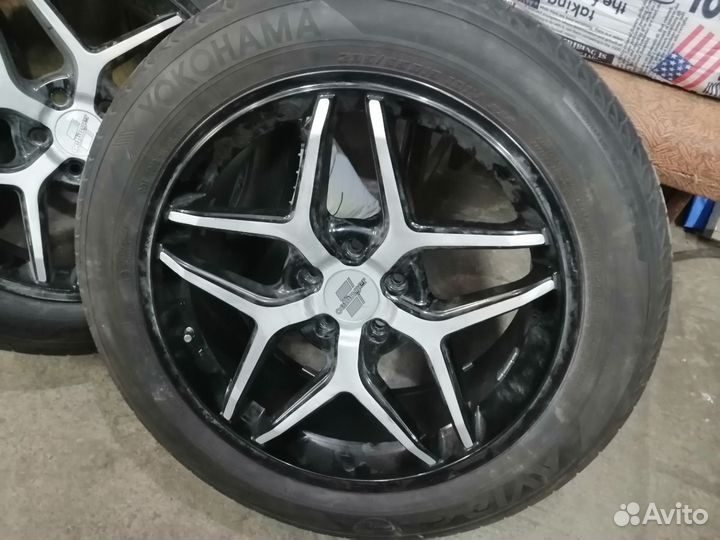 Шины диски и колеса