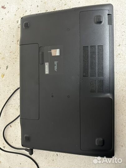 Ноутбук Asus n56vb