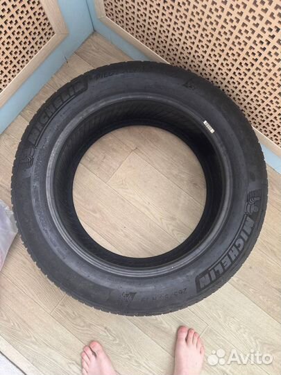 Michelin Alpin 5 265/50 R19 110V