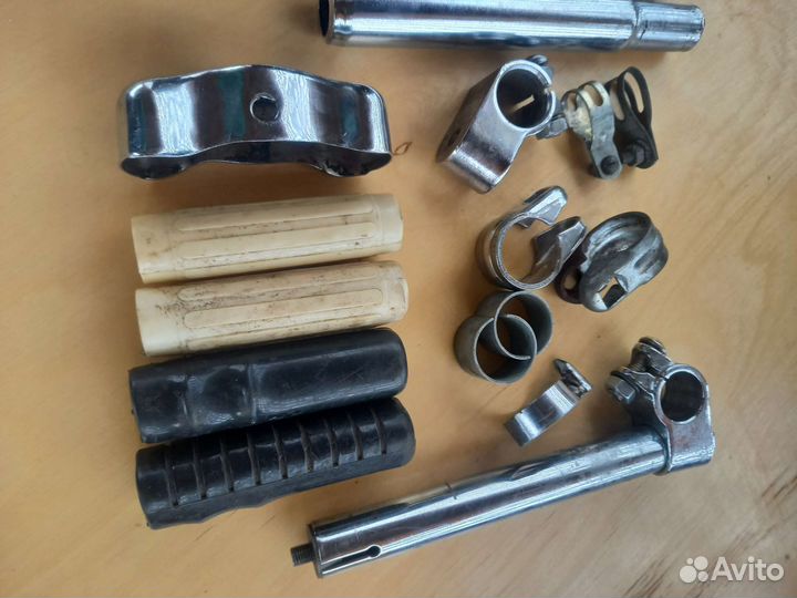 Запчасти для велосипедов СССР