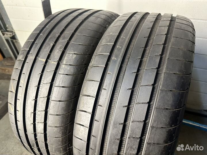 Goodyear Eagle F1 Asymmetric 3 SUV 235/50 R18 97V