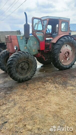 Трактор ЛТЗ Т-40M, 1992