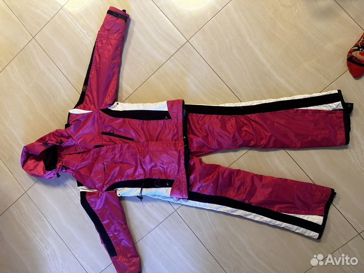 Горнолыжный костюм женский 42 44