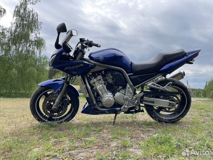 Yamaha Fazer 1000