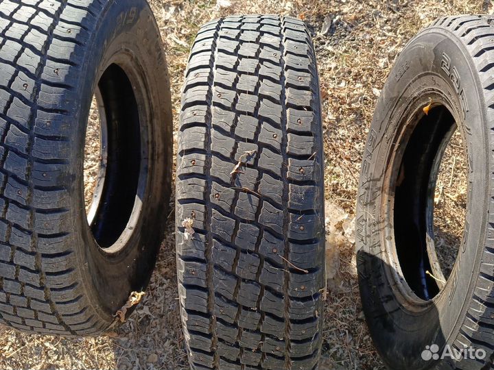 КАМА Кама-219 225/75 R16 104R