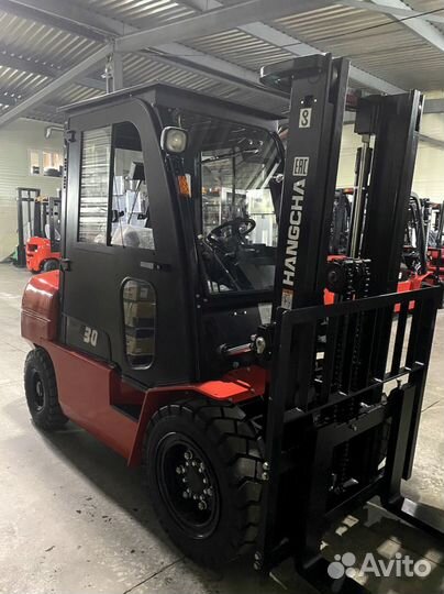 Вилочный погрузчик HANGCHA CPCD30-RW6, 2023