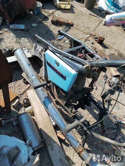 Крышка бордочка иж