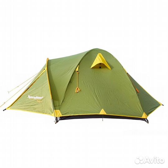 Палатка туристическая Rockland Pamir 2 двухместная