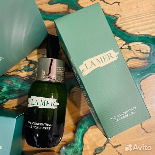 La Mer Набор 4в1 Новые