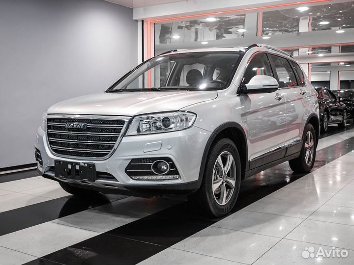 Haval H6 1.5 AT, 2019, 53 556 км