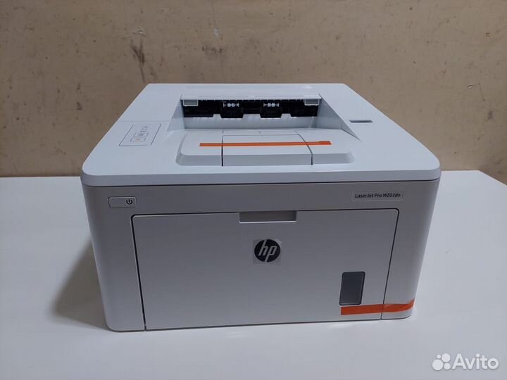 HP LaserJet Pro M203dn (абсолютно новый)