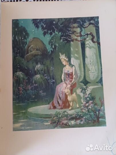 Фильмы сказки книга 1955 год