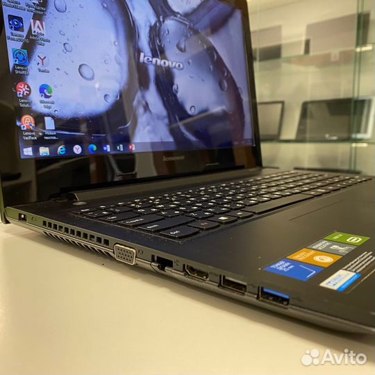 Ноутбук Lenovo 15.6 (Core i3/ Radeon R5 M230)