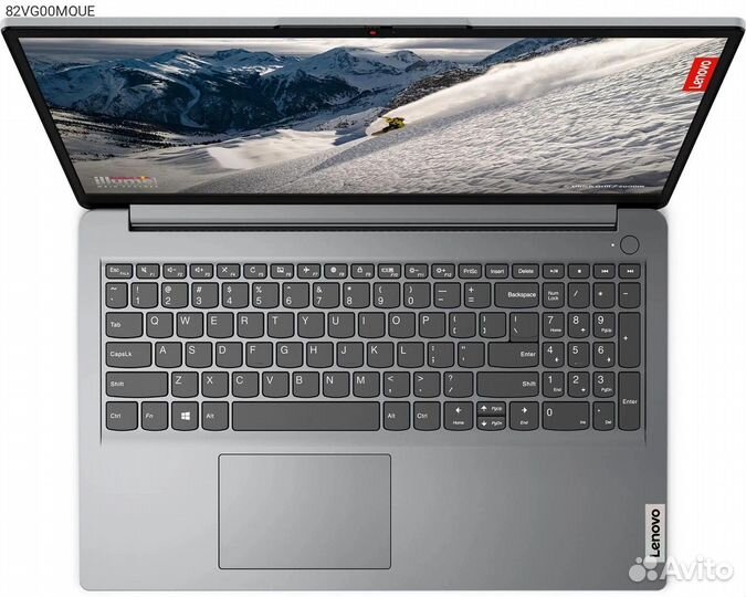 82VG00mque, Ноутбук Lenovo IdeaPad 1 15AMN7 15.6