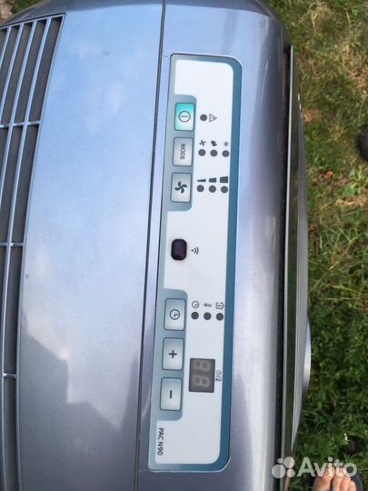 Идеальный мобильный кондиционер