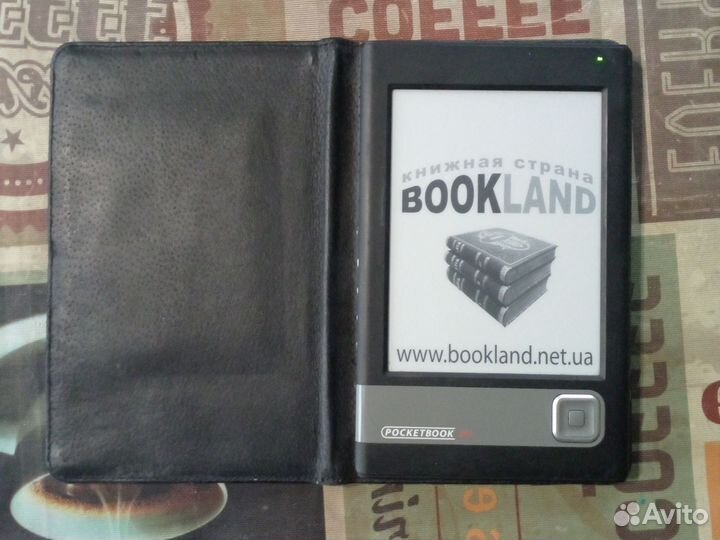 Электронная книга Pocketbook