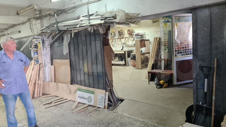 Производство, 140 м²