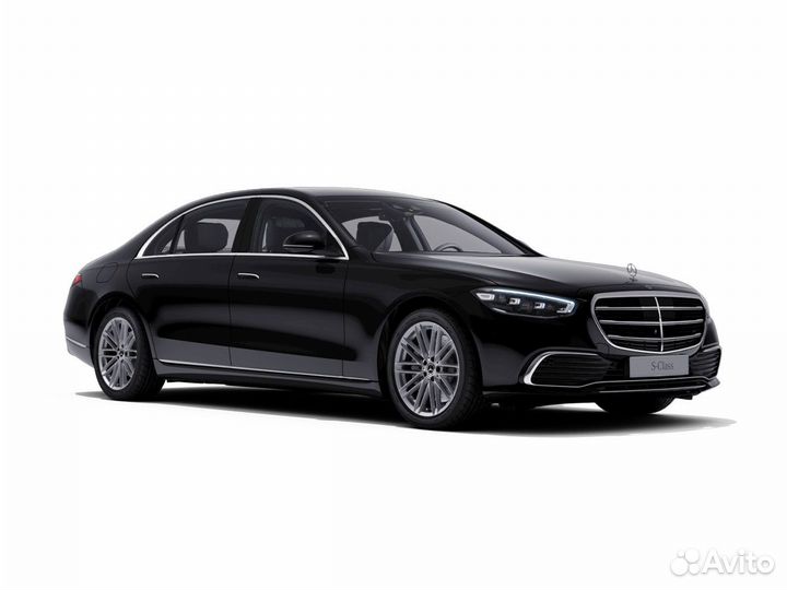 Mercedes-Benz S-класс 3.0 AT, 2022