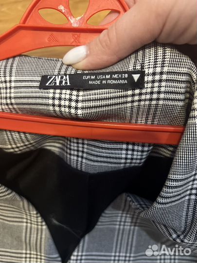 Платье пиджак zara