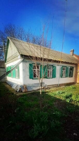 Дом 53,9 м² на участке 16 сот.