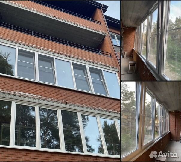 Пластковые окна от производителя