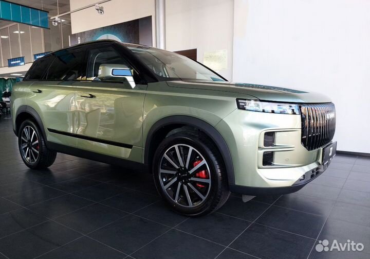 JAECOO J7 1.6 AMT, 2023