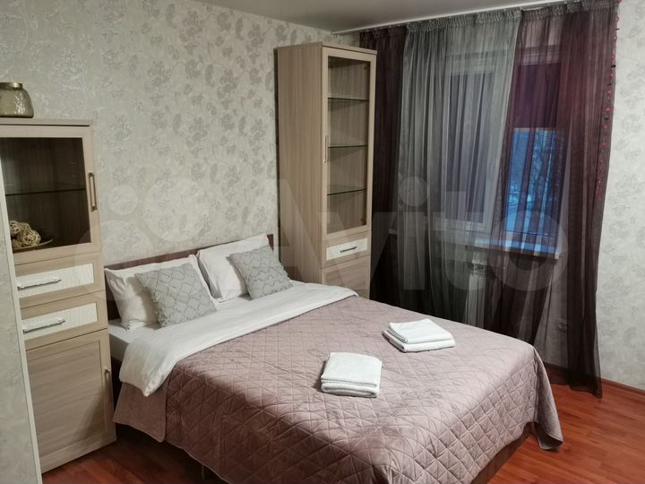 1-к. квартира, 35 м², 1/5 эт.