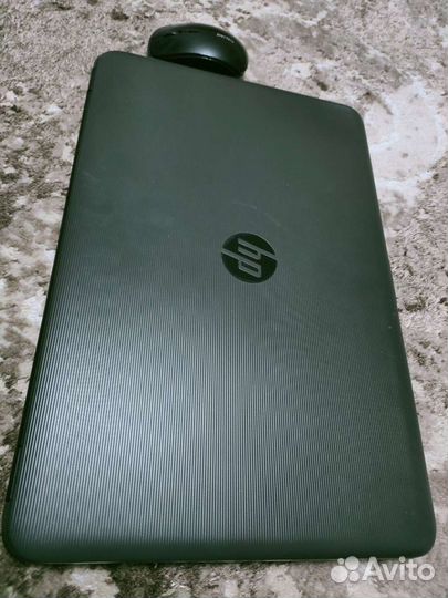 Ноутбук hp, (соre i5-6200u)